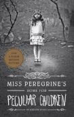 Miss Peregrine's home for peculiar children book cover