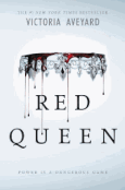 Red queen book cover